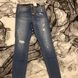 Torrid Sky High Skinny size 10R